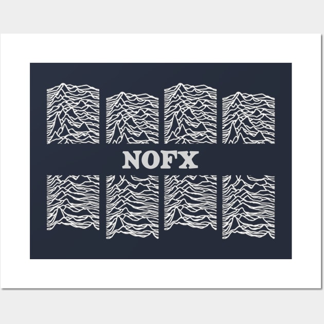 nofx Wall Art by Aiga EyeOn Design